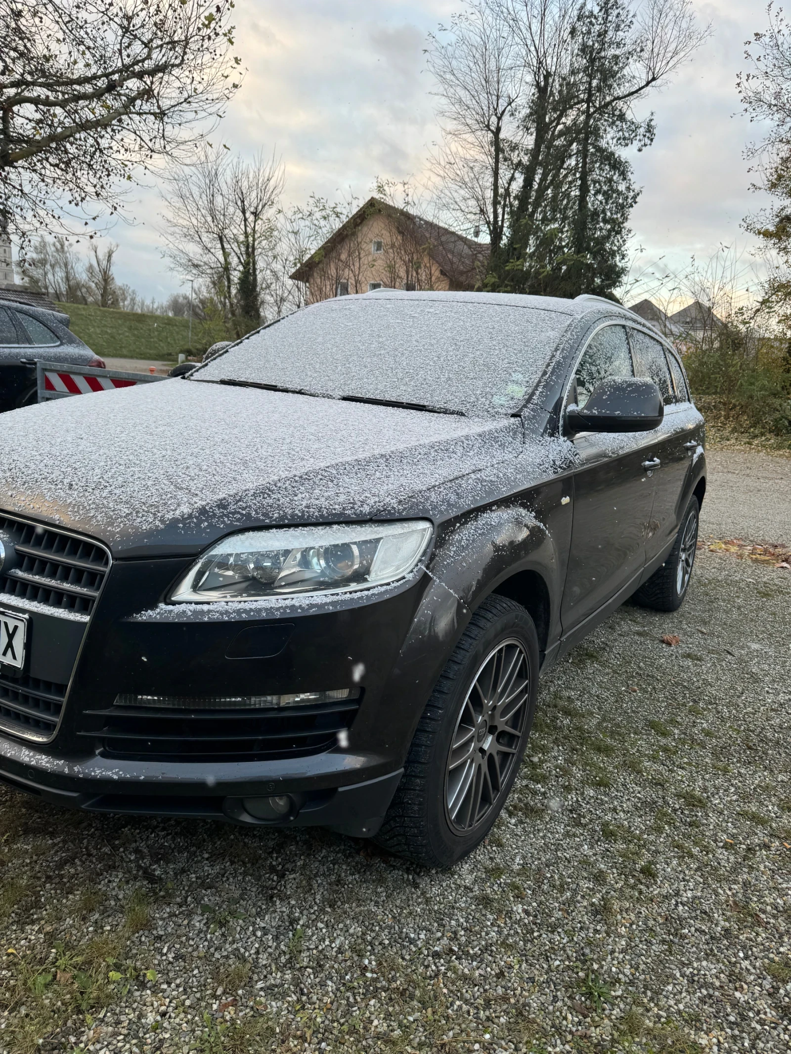 Audi Q7 4l - изображение 3