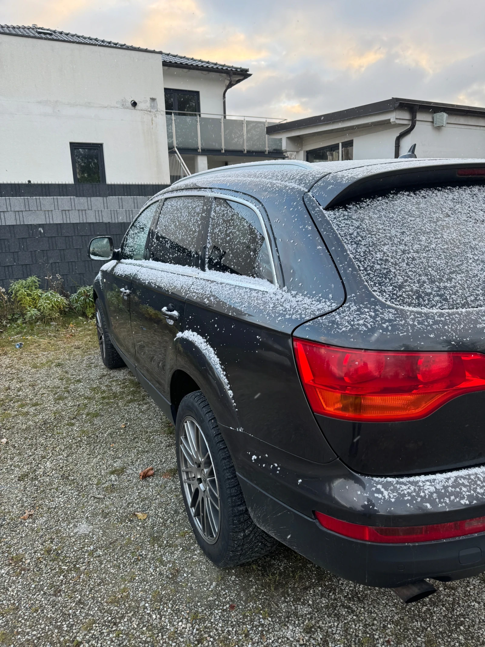 Audi Q7 4l - изображение 2