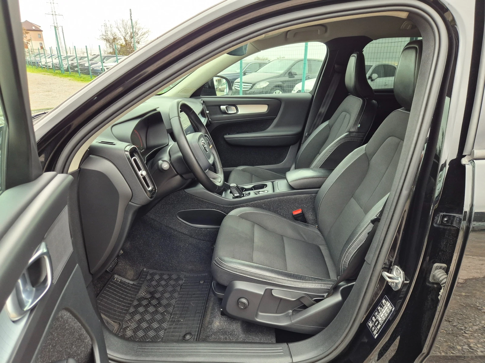 Volvo XC40 2.0 D 150k.c  | Mobile.bg   13