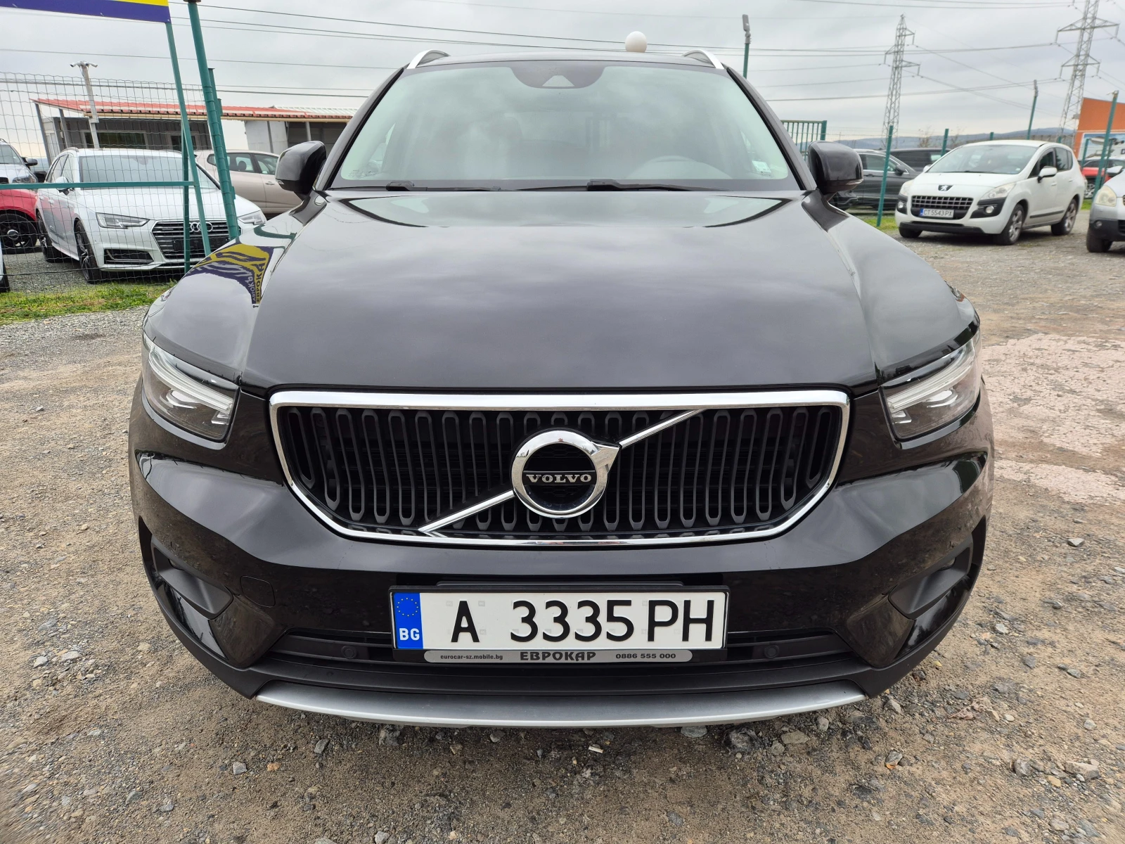 Volvo XC40 2.0 D 150k.c  | Mobile.bg   8