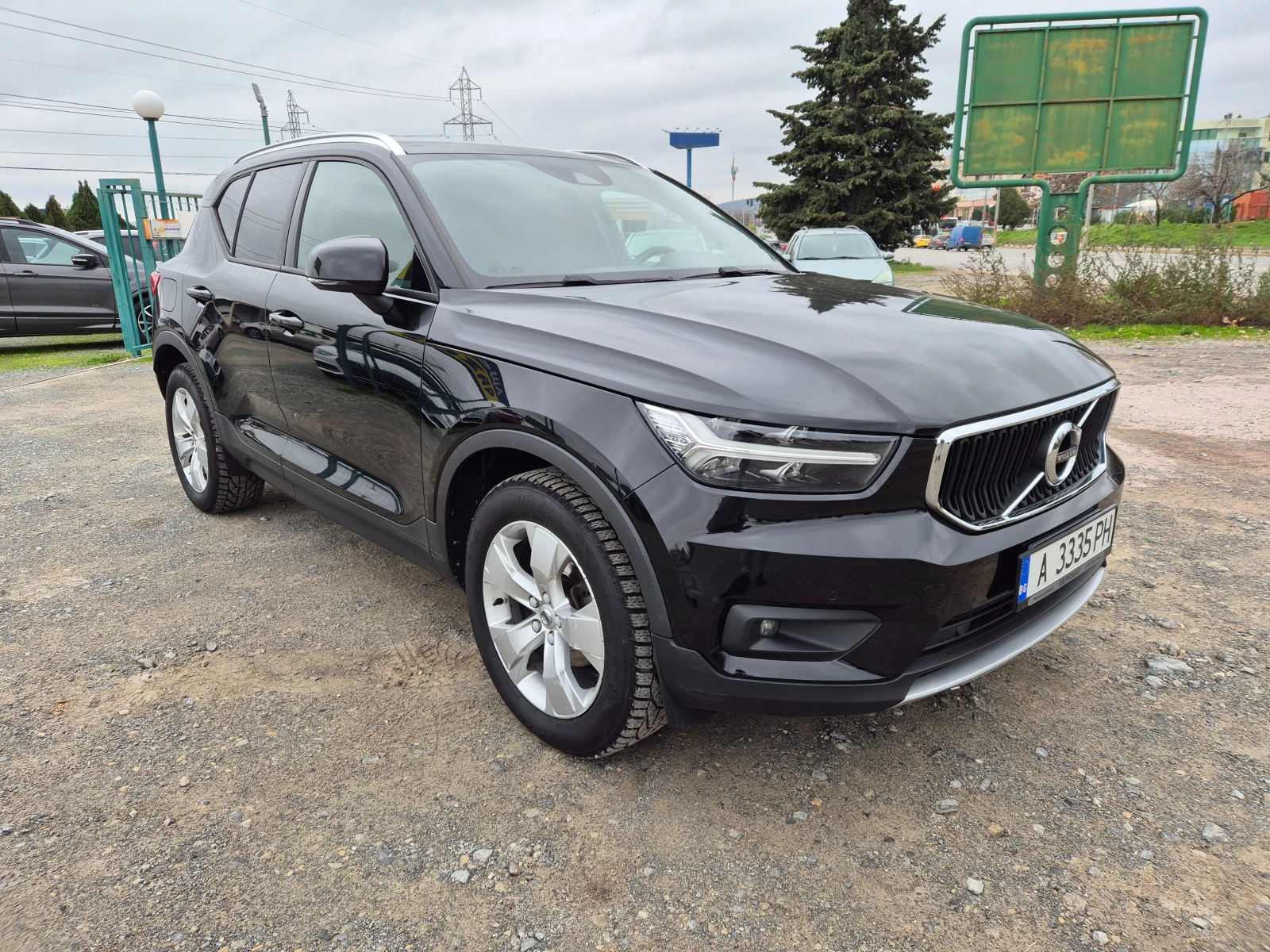 Volvo XC40 2.0 D 150k.c  | Mobile.bg   7