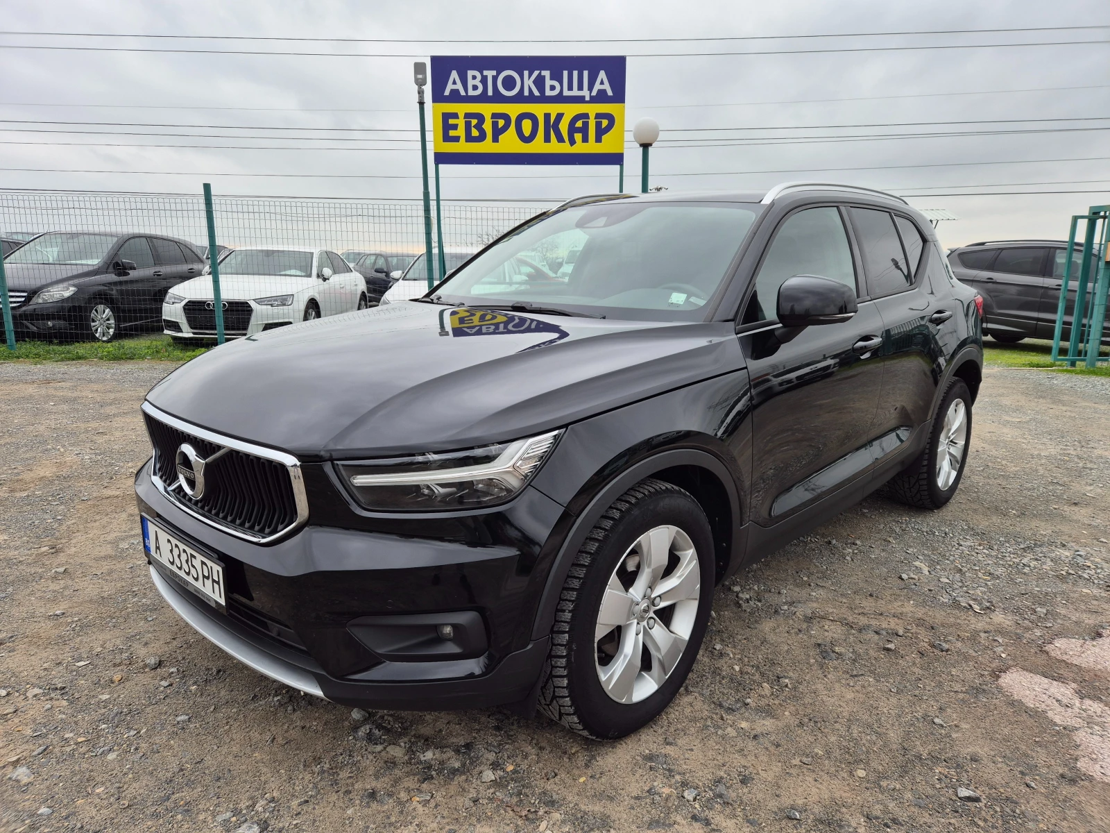 Volvo XC40 2.0 D 150k.c  | Mobile.bg   1