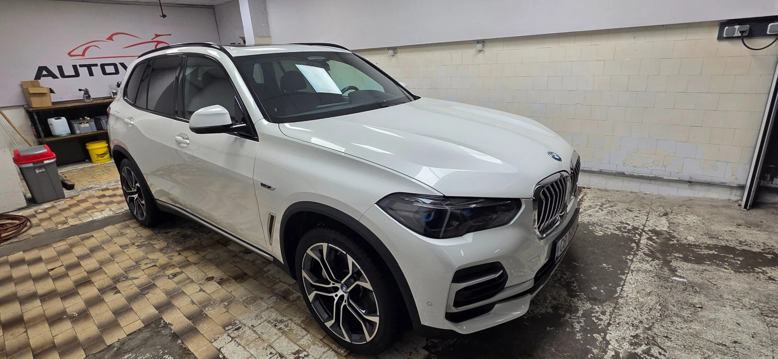 BMW X5 45 Е - изображение 3