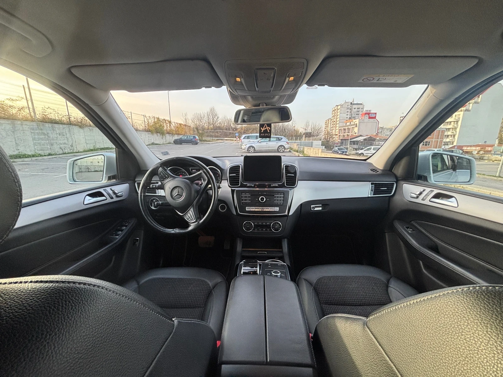 Mercedes-Benz ML GLE 250d 4Matic | Mobile.bg � ����������� 13