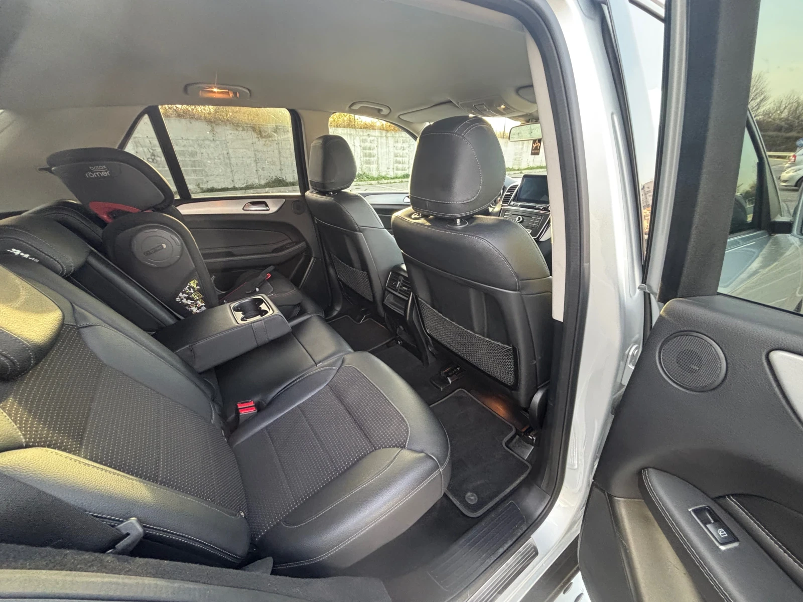 Mercedes-Benz ML GLE 250d 4Matic | Mobile.bg � ����������� 12