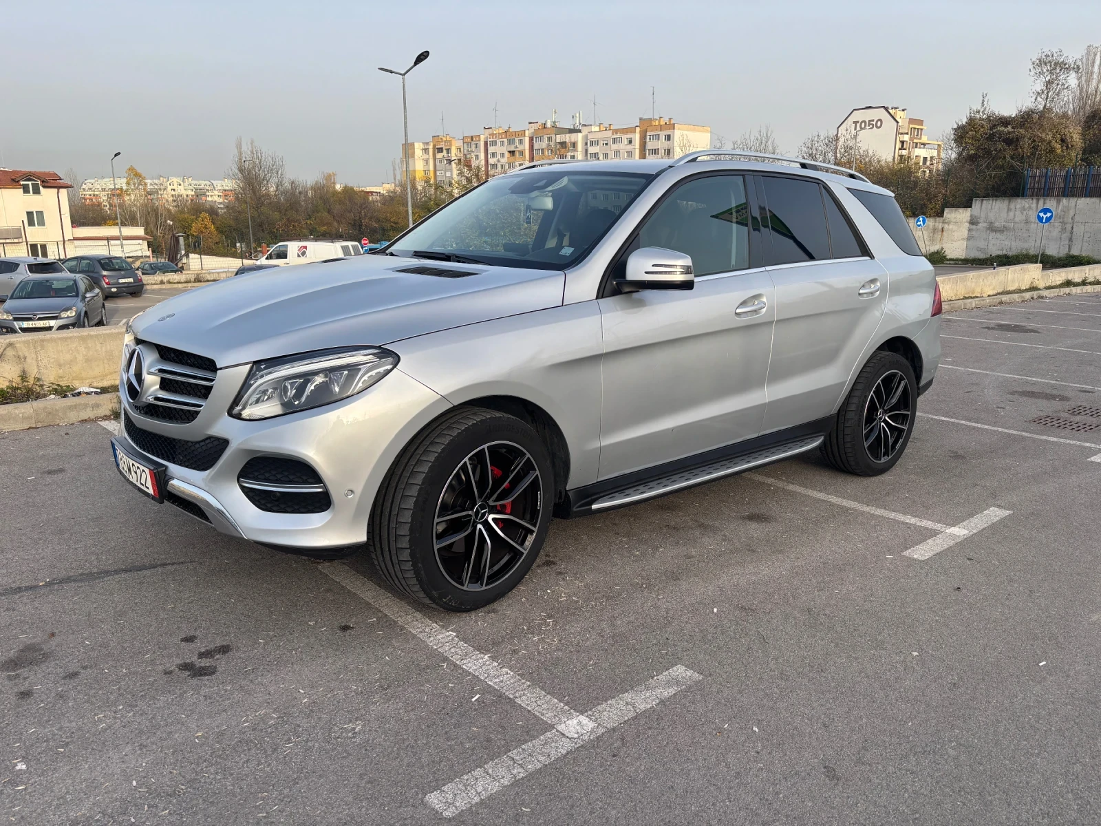 Mercedes-Benz ML GLE 250d 4Matic - изображение 6