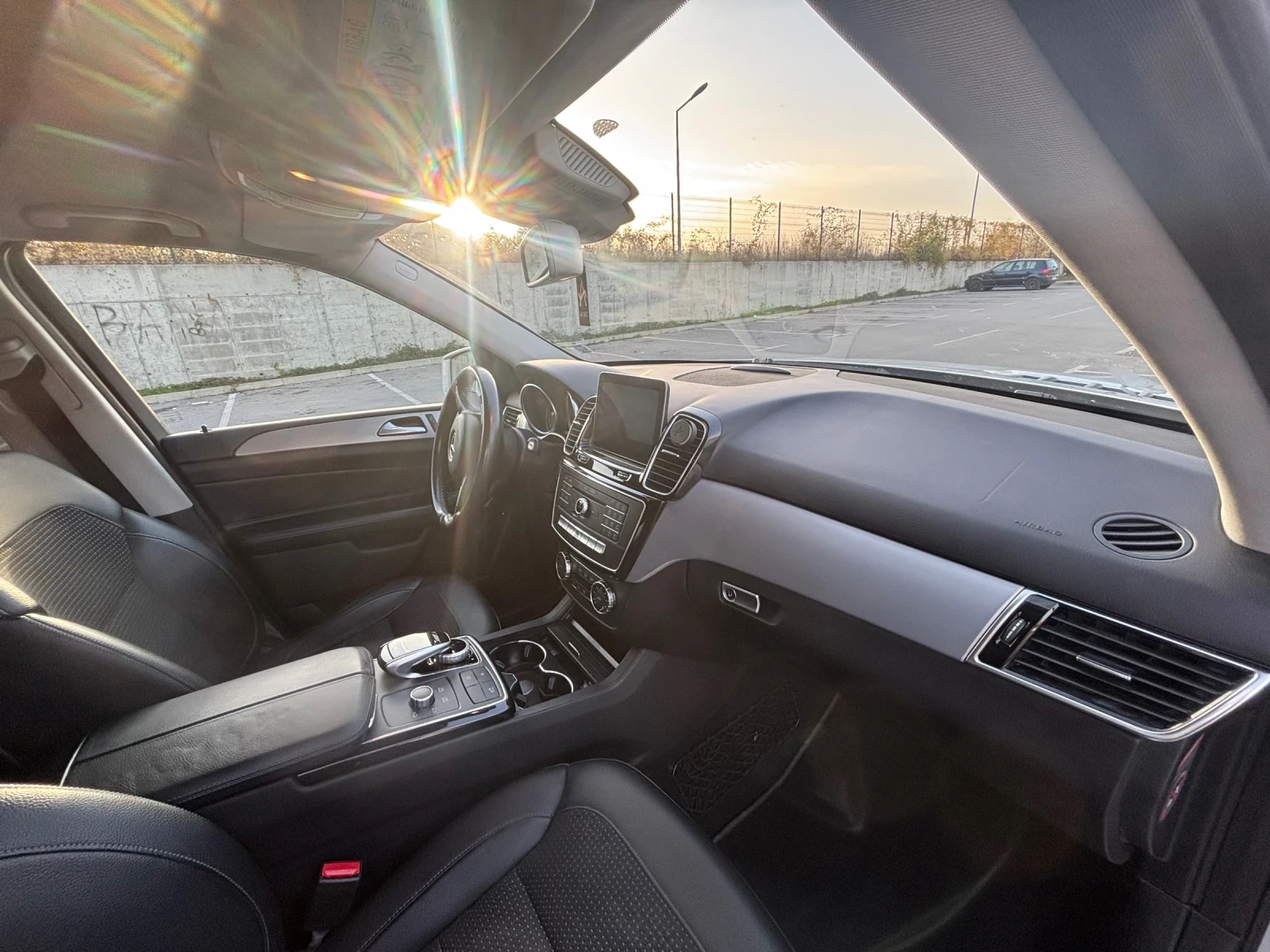 Mercedes-Benz ML GLE 250d 4Matic - изображение 10