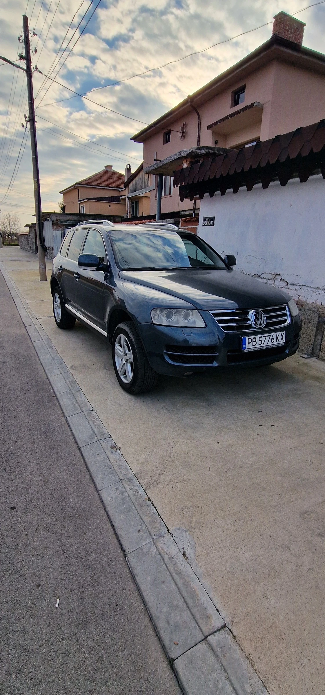 VW Touareg | Mobile.bg � ����������� 5