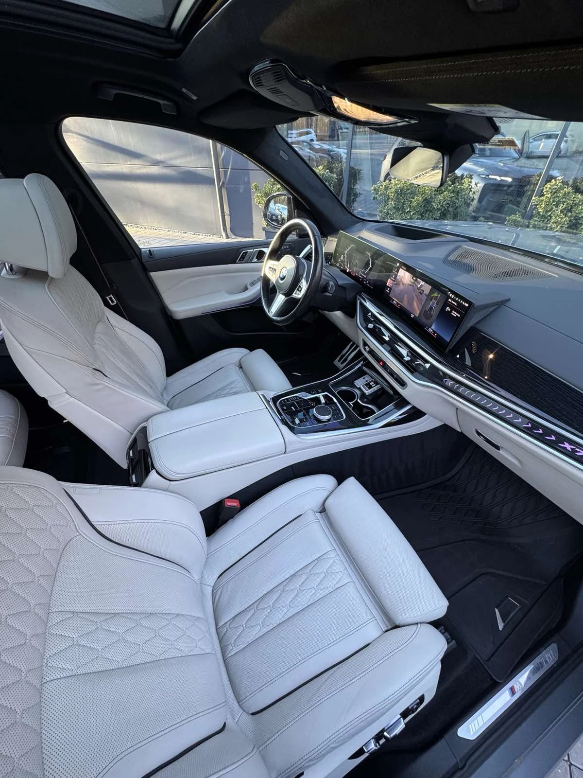 BMW X7 XDRIVE 40D | Mobile.bg � ����������� 12