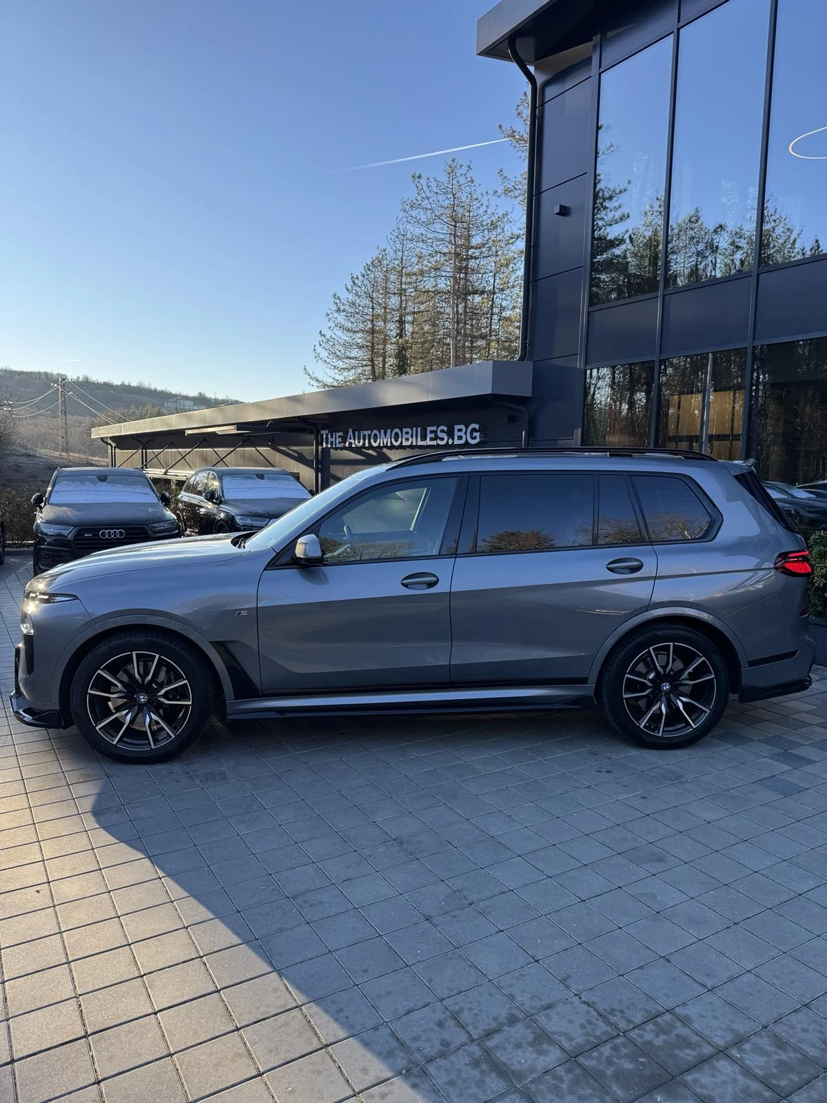 BMW X7 XDRIVE 40D | Mobile.bg � ����������� 4