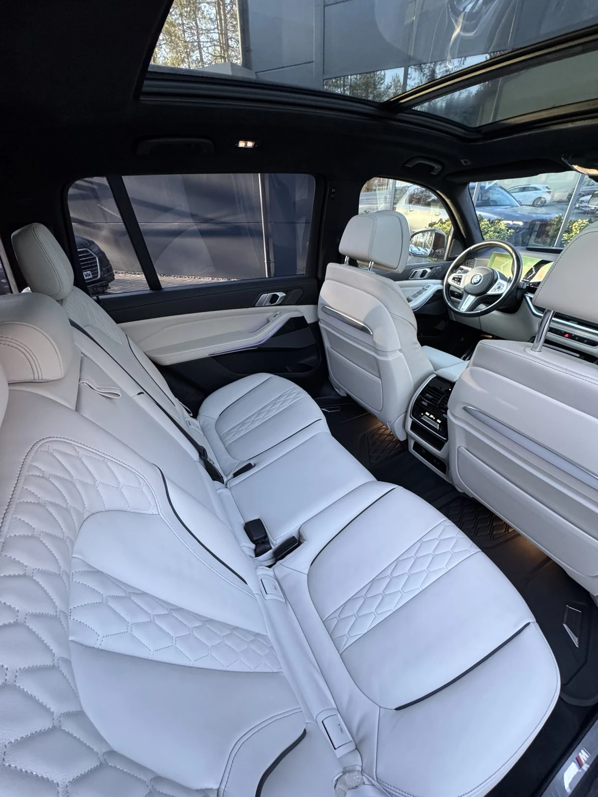 BMW X7 XDRIVE 40D | Mobile.bg � ����������� 11