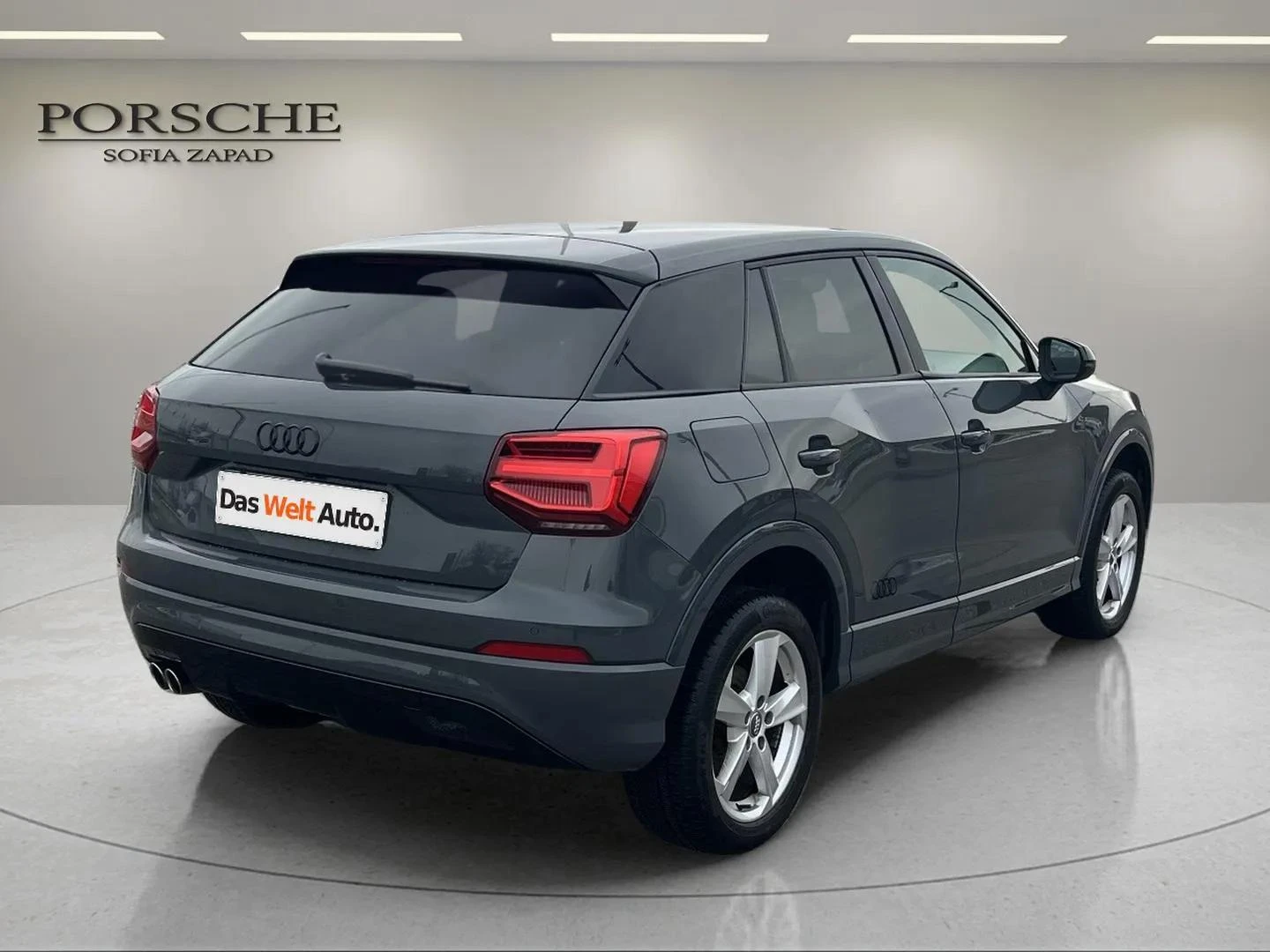 Audi Q2 Sport 2.0 TDI quattro | Mobile.bg � ����������� 4