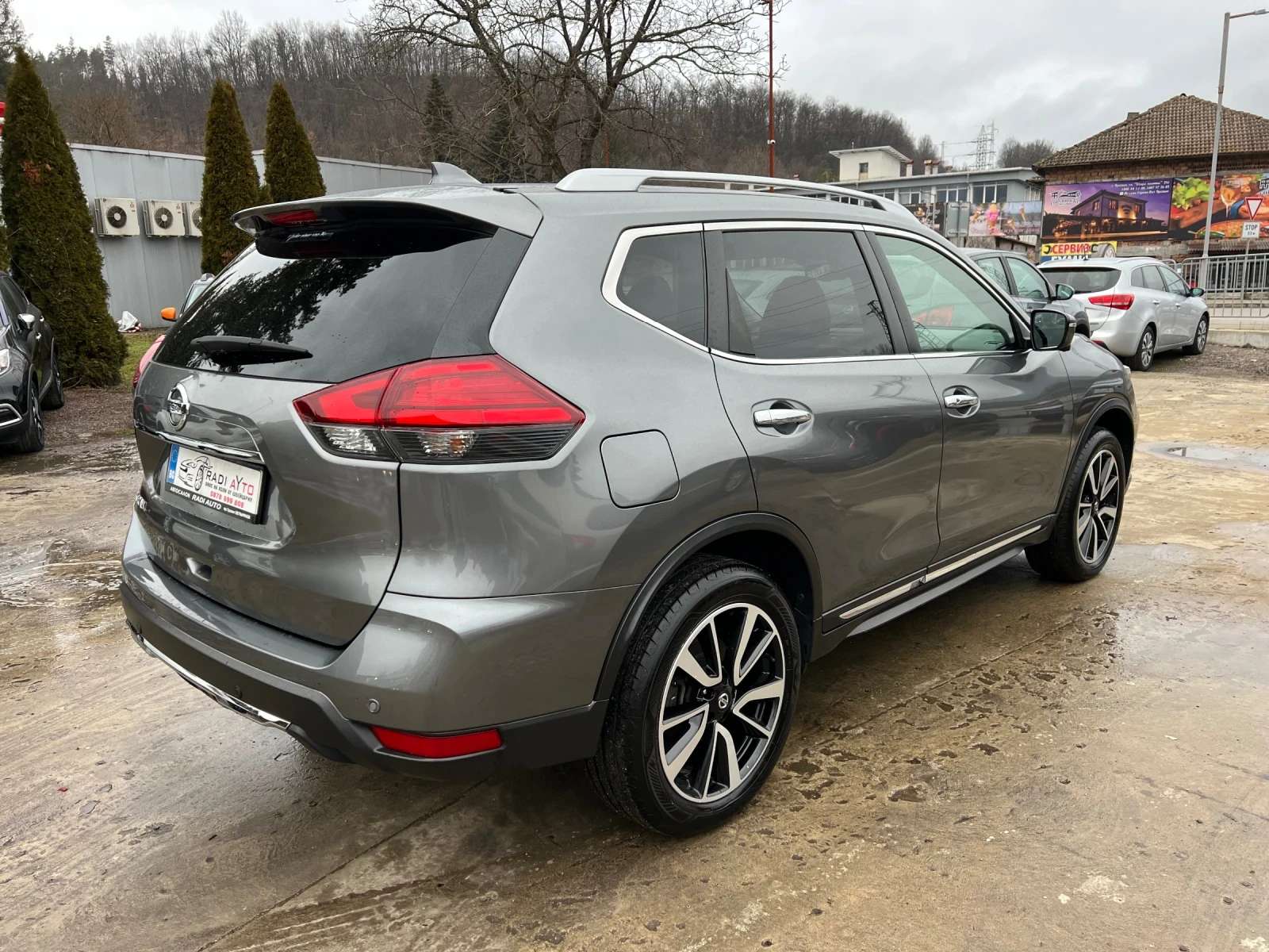 Nissan X-trail 2.0D Tekna 4x4 FACE ��������� | Mobile.bg � ����������� 3