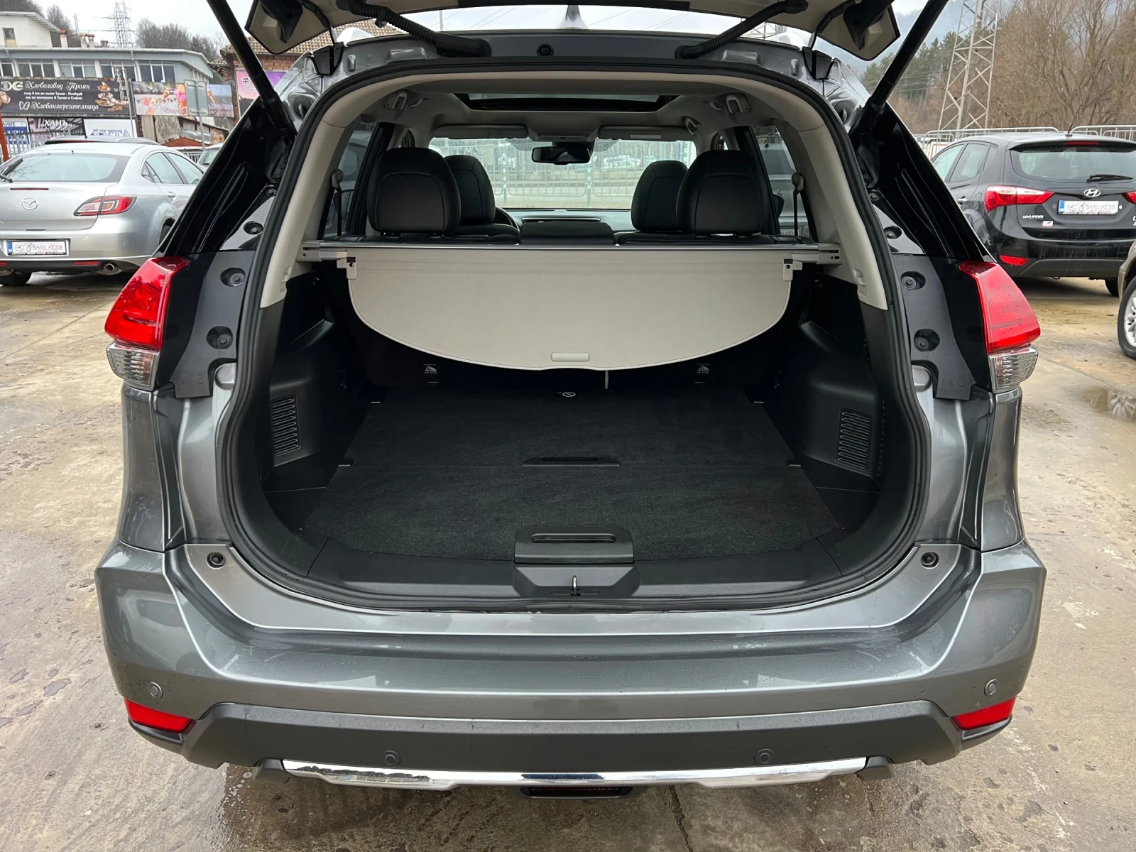 Nissan X-trail 2.0D Tekna 4x4 FACE ��������� | Mobile.bg � ����������� 5