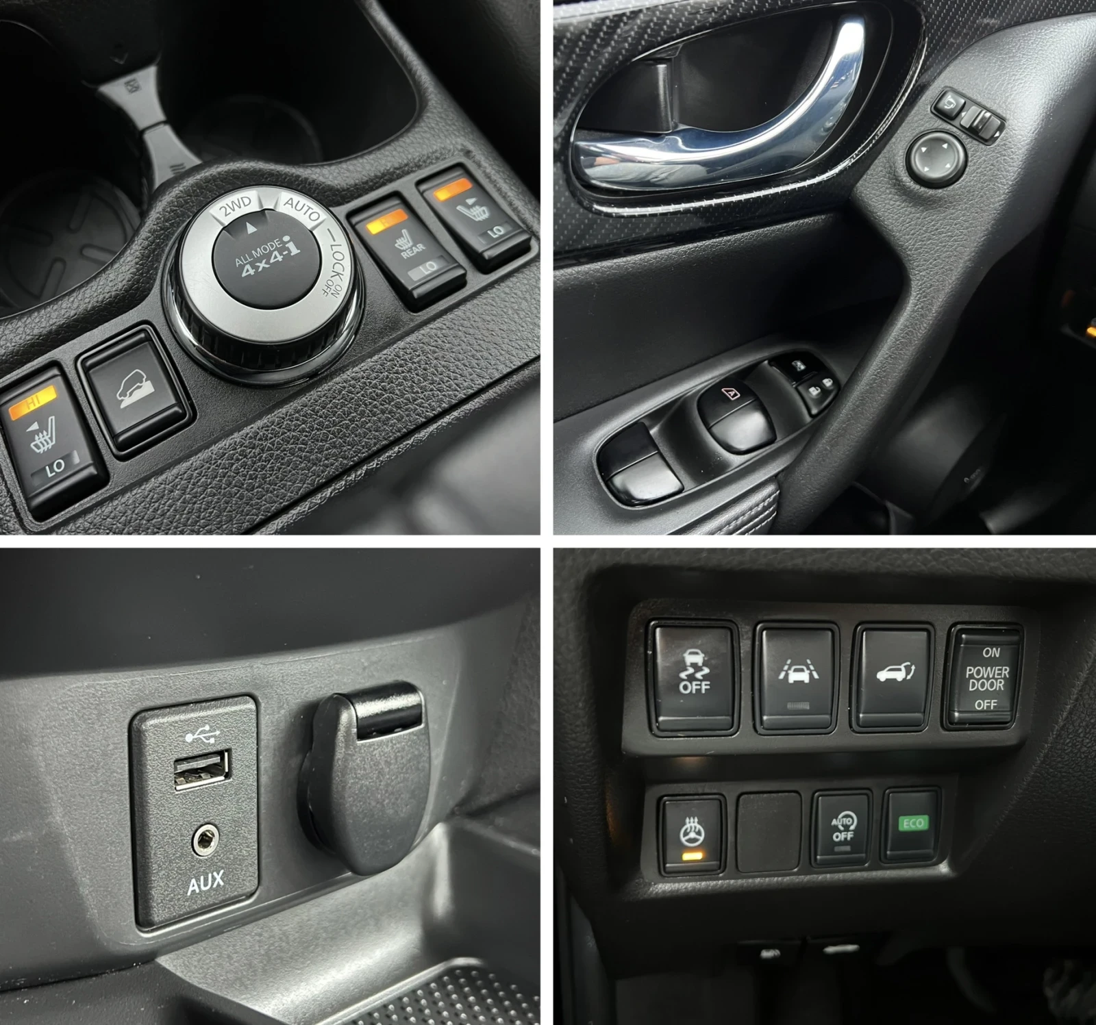 Nissan X-trail 2.0D Tekna 4x4 FACE ��������� | Mobile.bg � ����������� 13