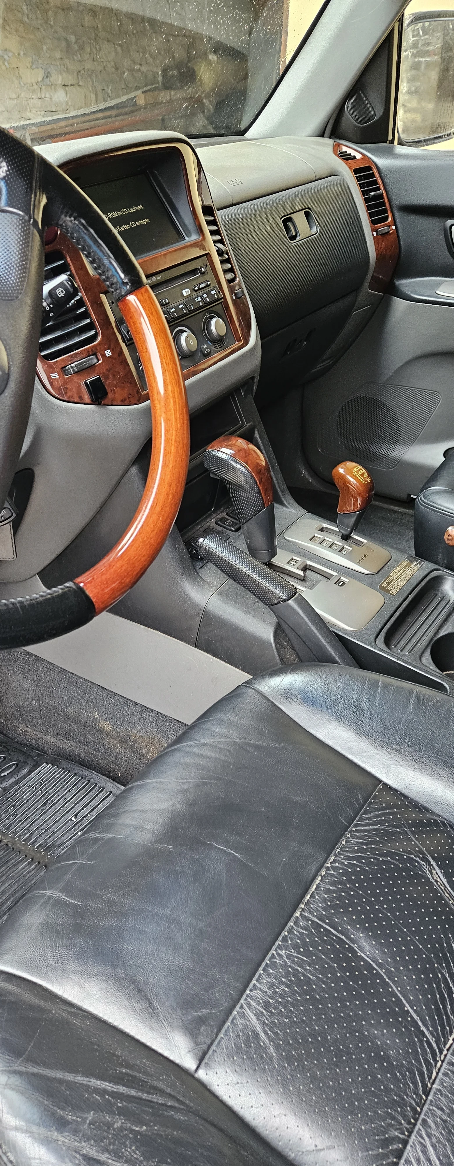 Mitsubishi Pajero 6+ 1 - изображение 4