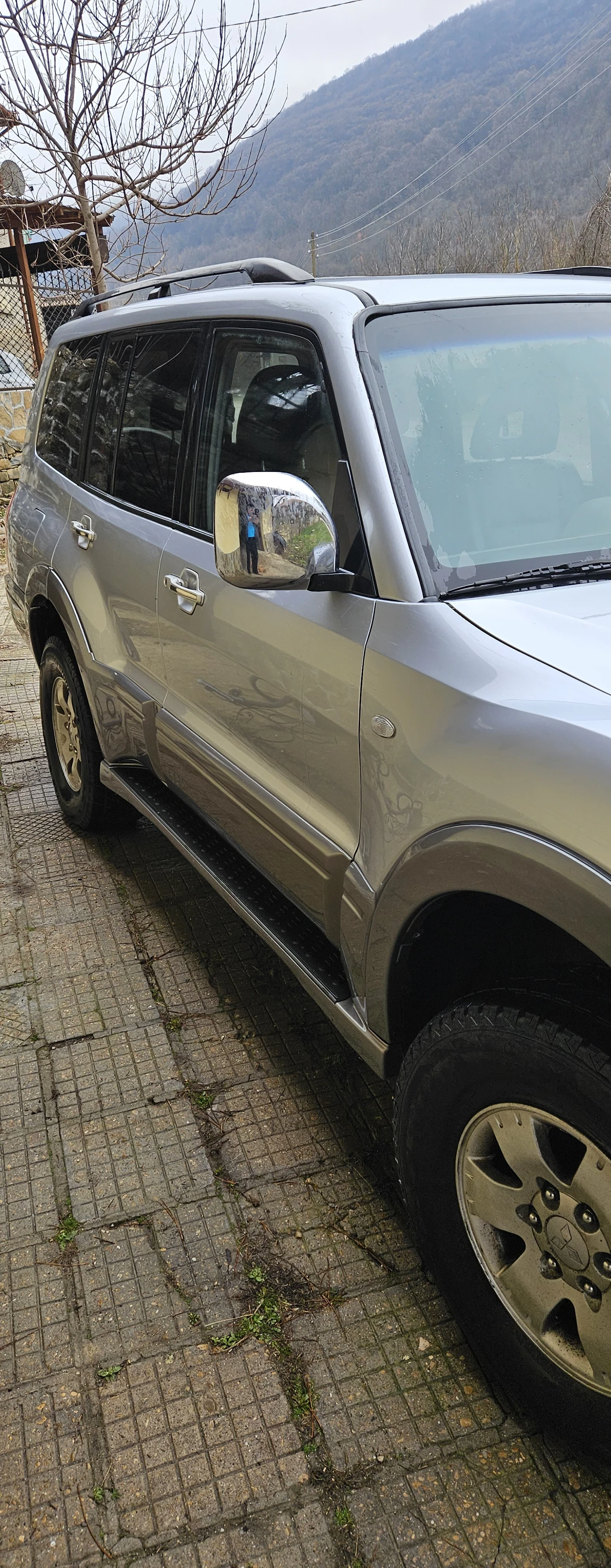 Mitsubishi Pajero 6+ 1 - изображение 5