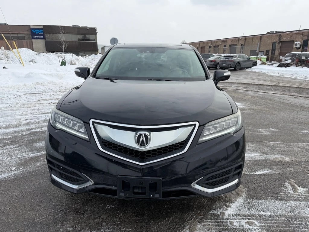 Acura Rdx * Tech Pkg * CARFAX * ���������������� * �������� | Mobile.bg � ����������� 6