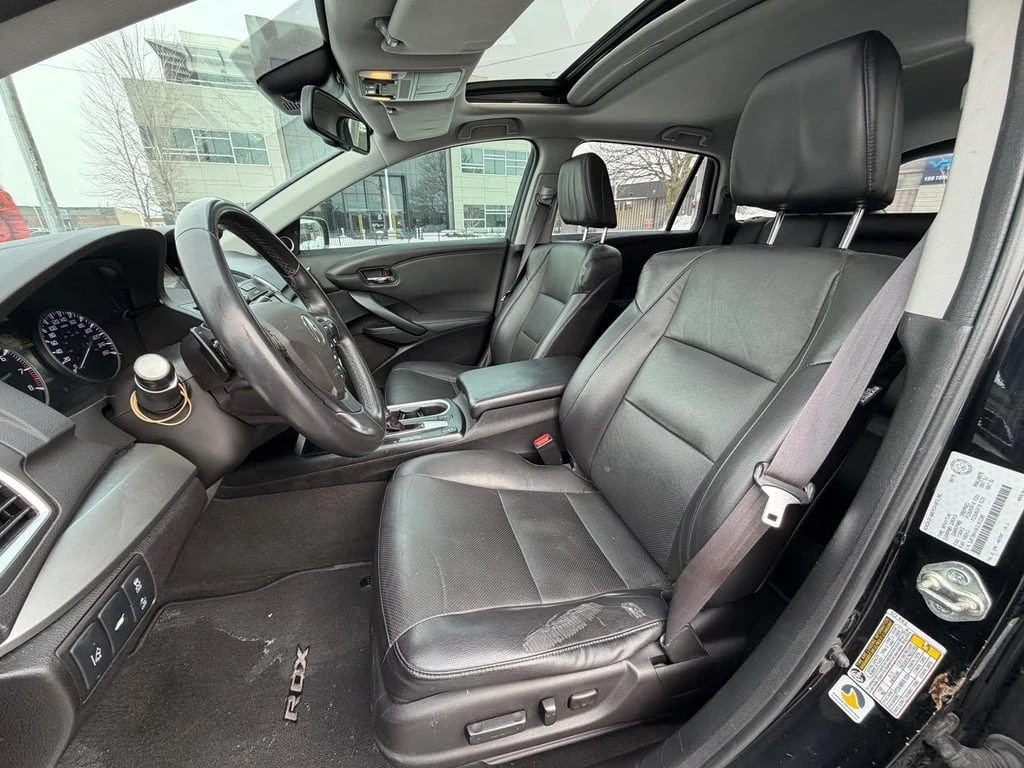 Acura Rdx * Tech Pkg * CARFAX * ���������������� * �������� | Mobile.bg � ����������� 5