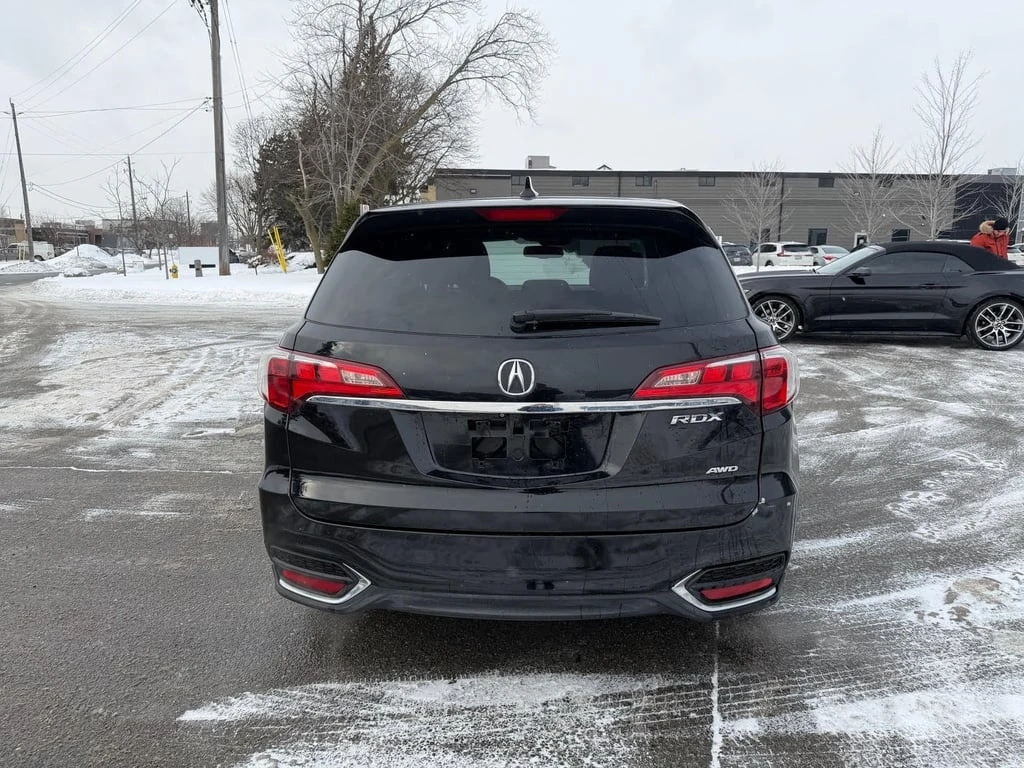 Acura Rdx * Tech Pkg * CARFAX * ���������������� * �������� | Mobile.bg � ����������� 4