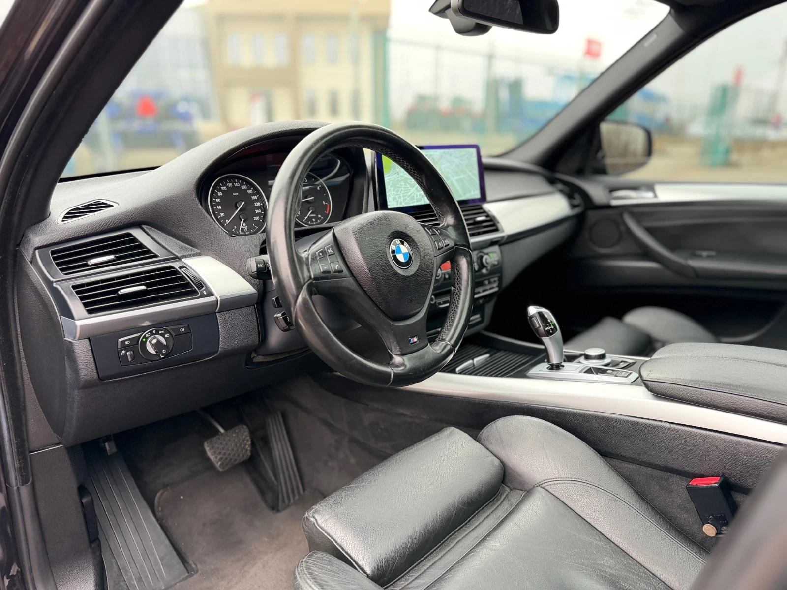 BMW X5 3.5D~286hp~M-PACKET~PANORAMA - изображение 9