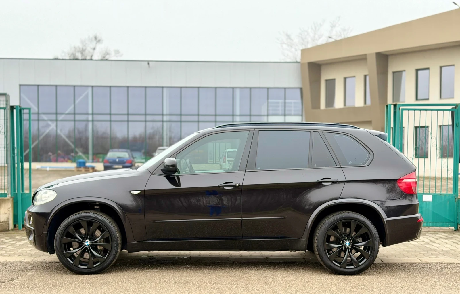 BMW X5 3.5D~286hp~M-PACKET~PANORAMA - изображение 8