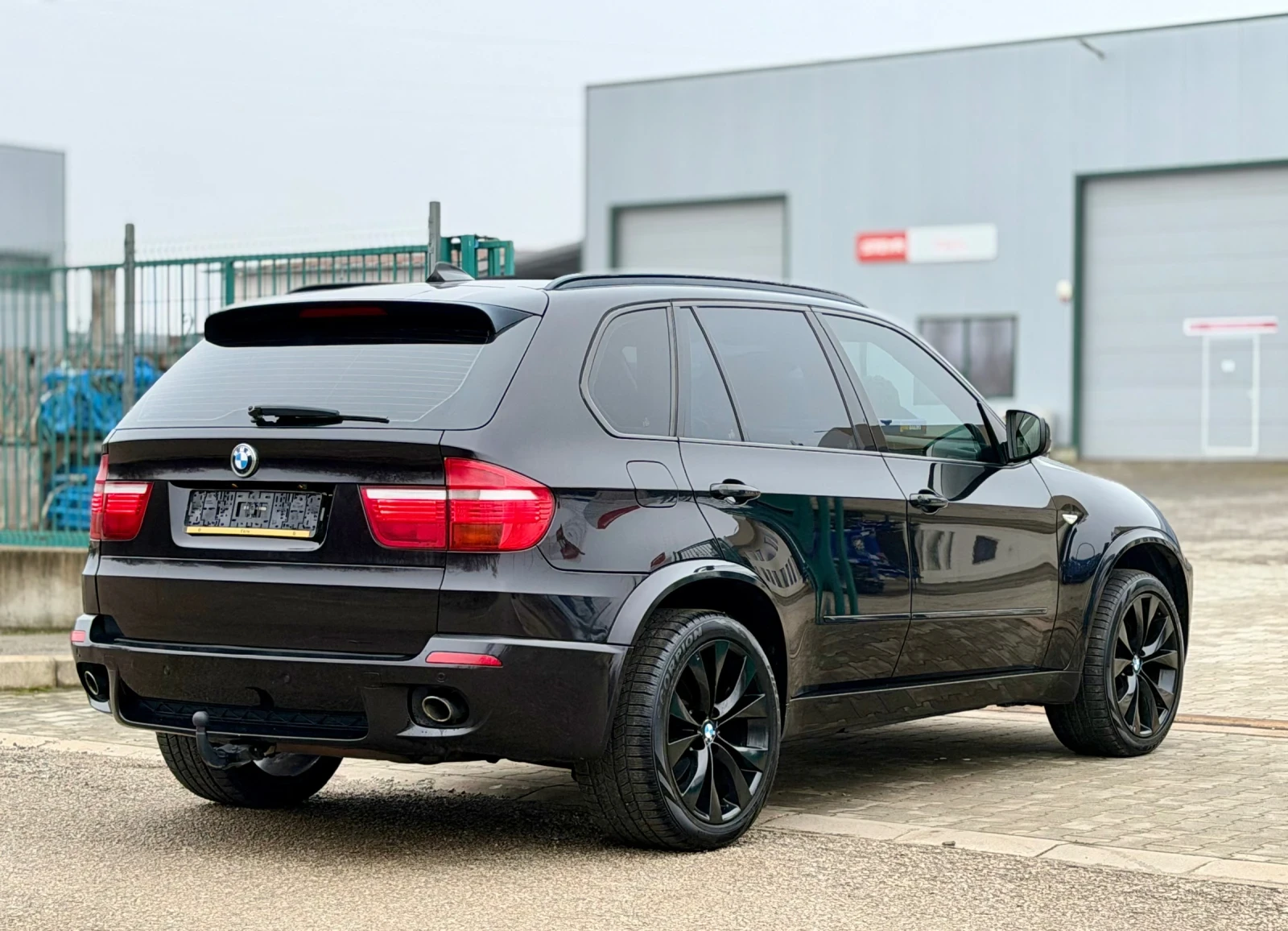 BMW X5 3.5D~286hp~M-PACKET~PANORAMA - изображение 5