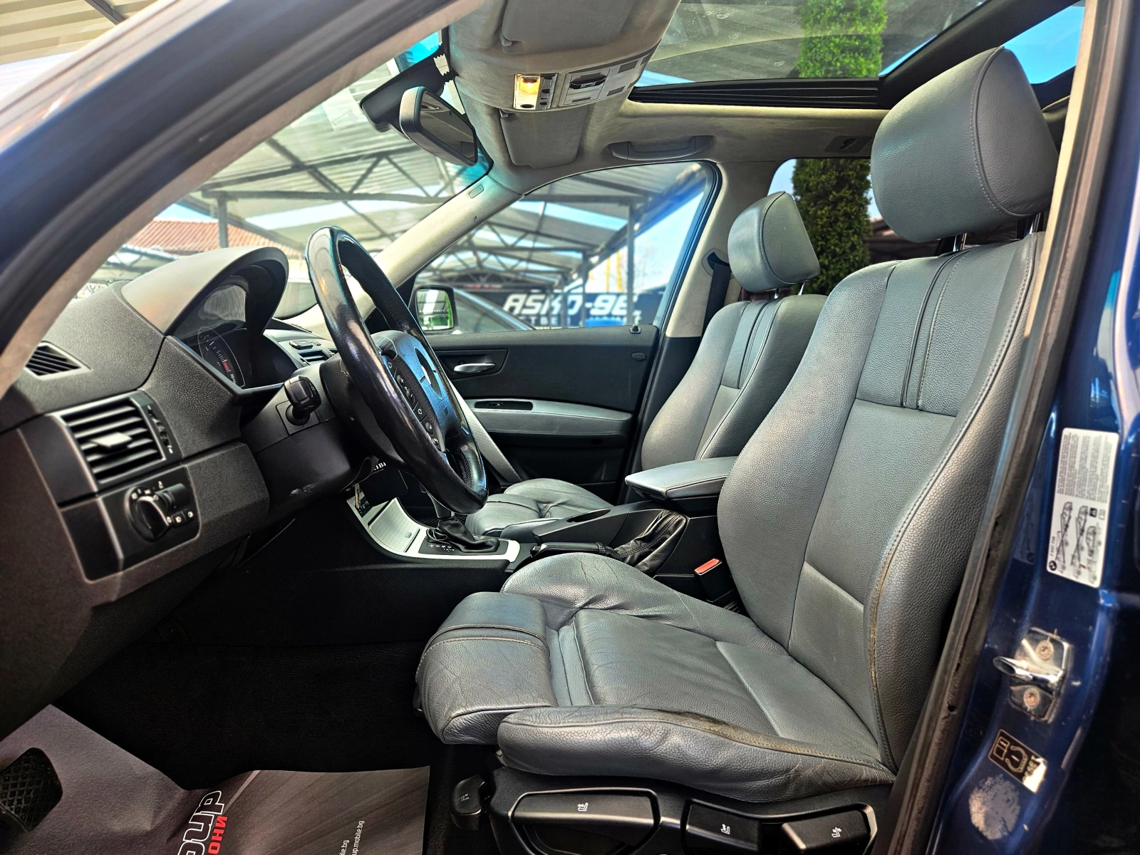 BMW X3 3.0XD/PANORAMA/�������/�������/��������/ | Mobile.bg � ����������� 15