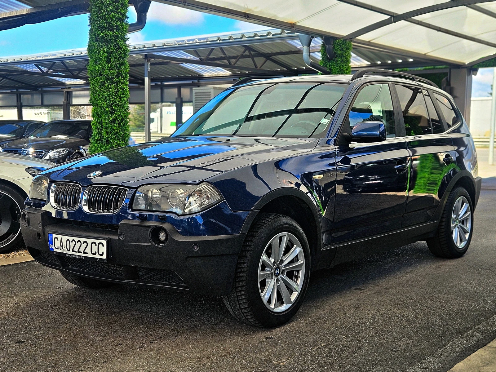 BMW X3 3.0XD/PANORAMA/�������/�������/��������/ | Mobile.bg � ����������� 1