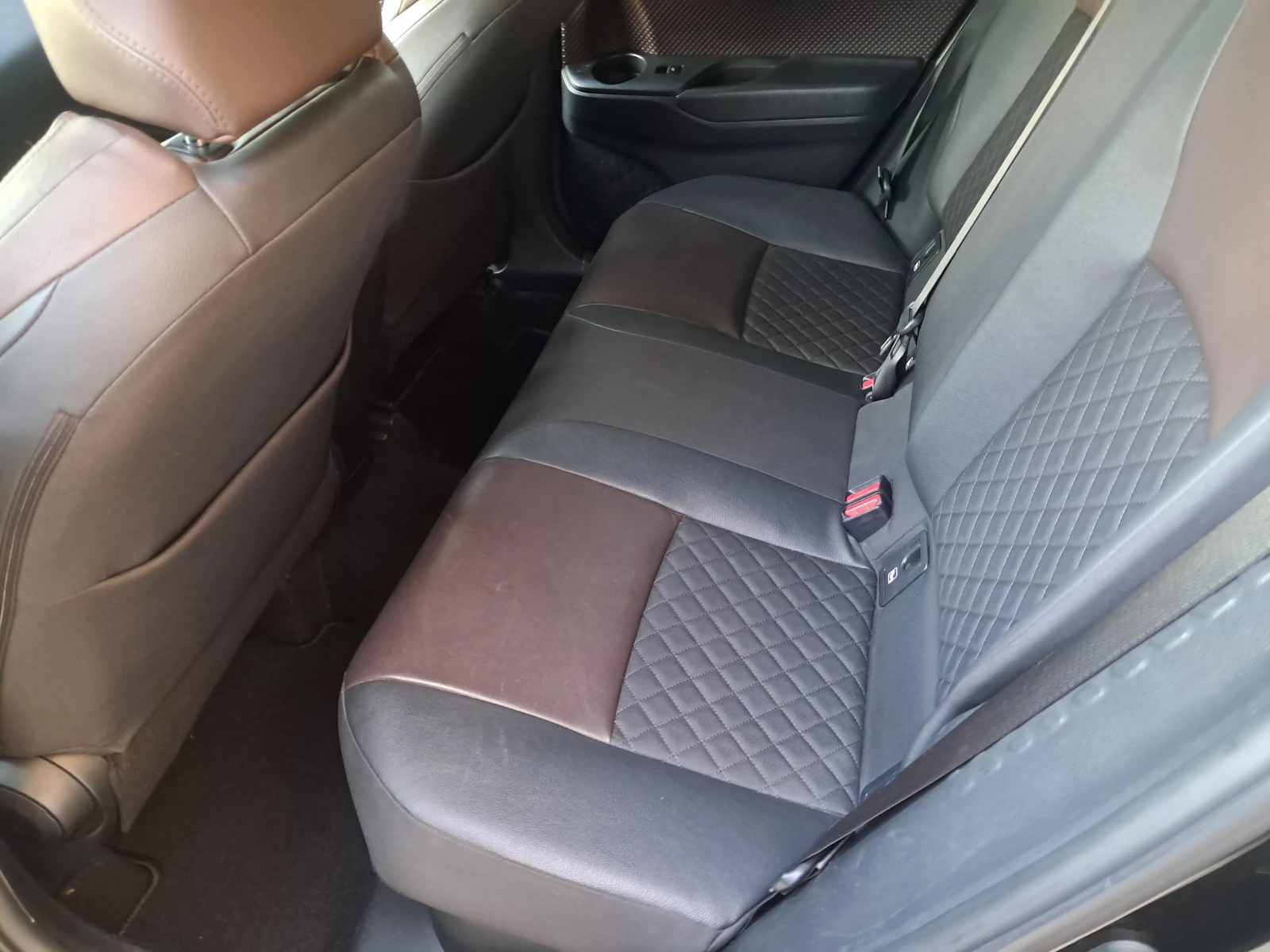 Toyota C-HR 91000 км.КАТО НОВА, снимка 10 - Автомобили и джипове - 53815615