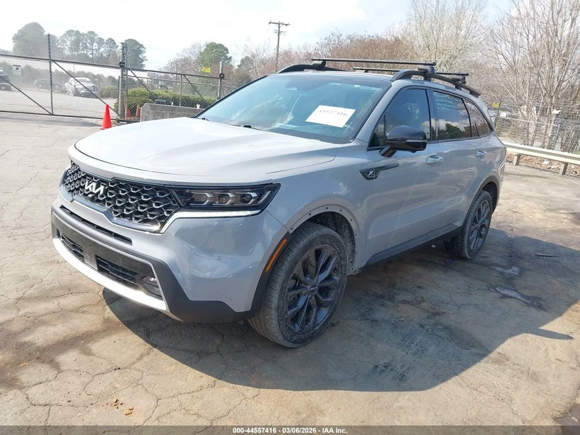 Kia Sorento 2.5l X-Line Sx Prestige, снимка 2 - Автомобили и джипове - 54206961