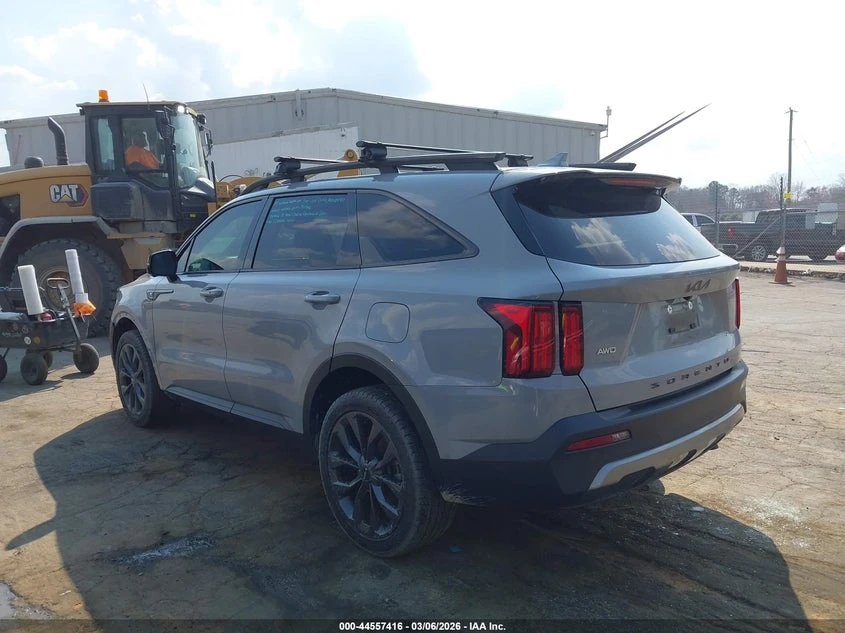 Kia Sorento 2.5l X-Line Sx Prestige, снимка 3 - Автомобили и джипове - 54206961