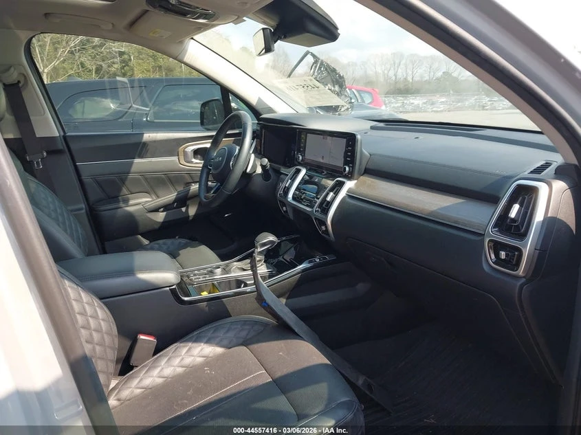 Kia Sorento 2.5l X-Line Sx Prestige, снимка 5 - Автомобили и джипове - 54206961