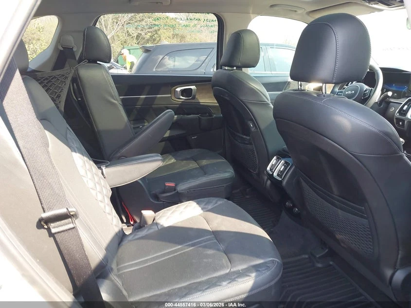 Kia Sorento 2.5l X-Line Sx Prestige, снимка 8 - Автомобили и джипове - 54206961