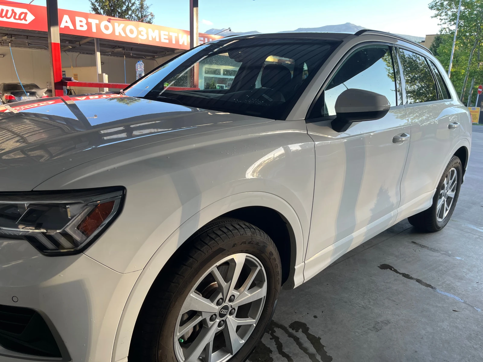 Audi Q3  45 TFSI, снимка 5 - Автомобили и джипове - 54738513