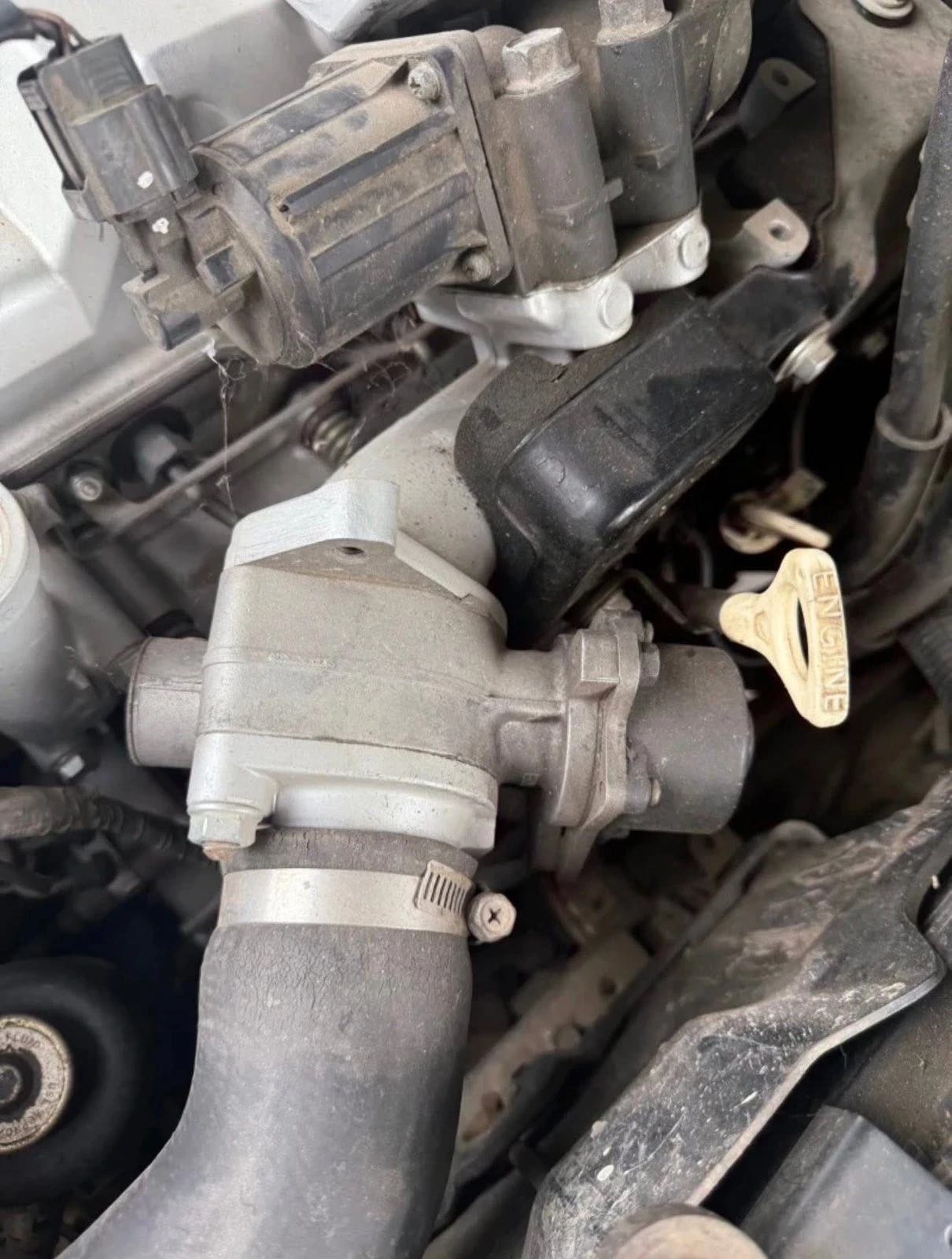 Mitsubishi Pajero 3.2 DID, снимка 9 - Автомобили и джипове - 54360498