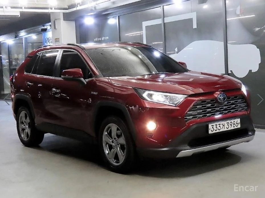 Toyota Rav4