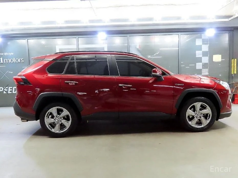 Toyota Rav4, снимка 3 - Автомобили и джипове - 54398367