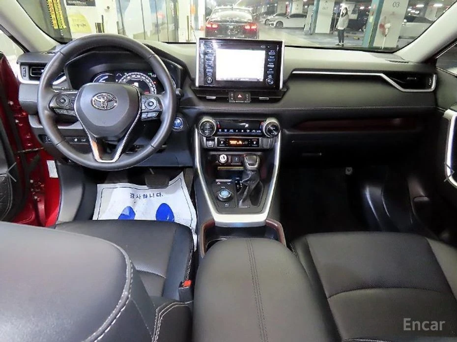 Toyota Rav4, снимка 10 - Автомобили и джипове - 54398367
