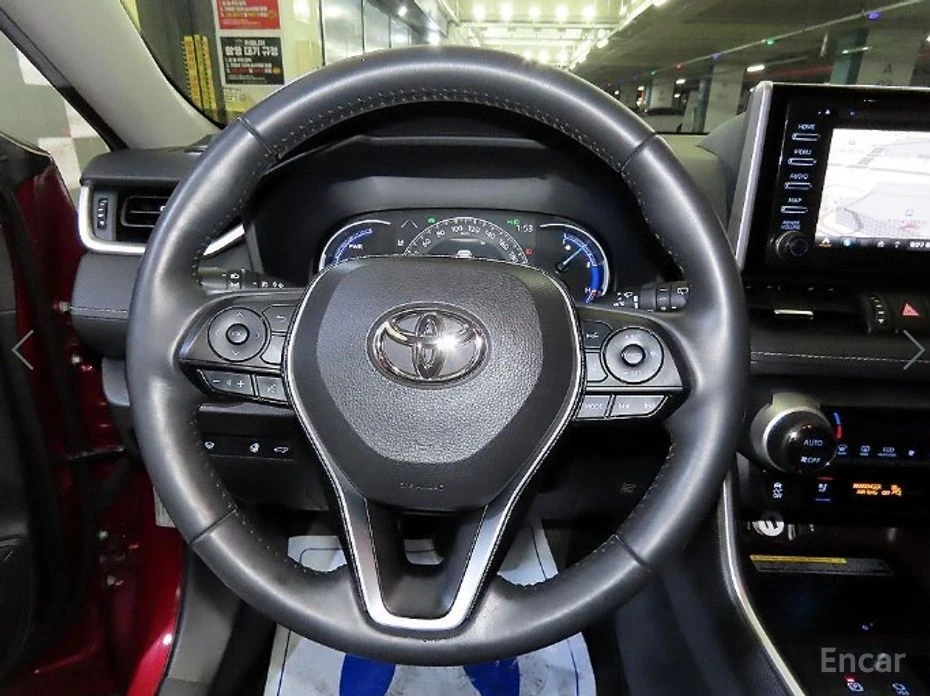 Toyota Rav4, снимка 8 - Автомобили и джипове - 54398367