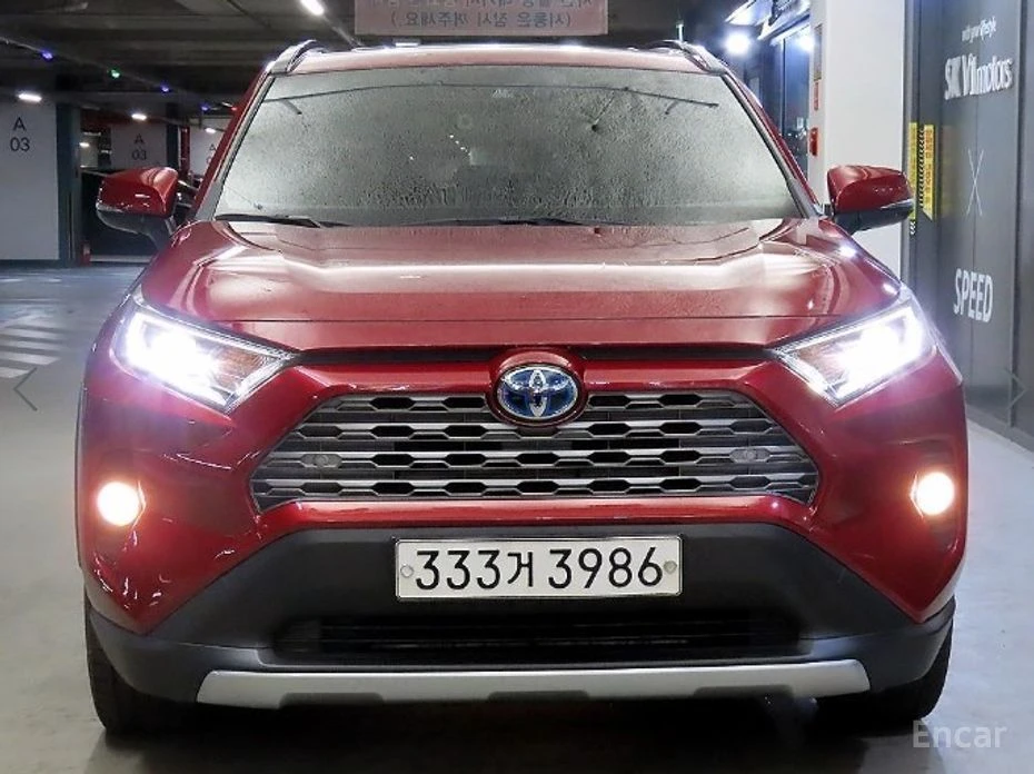 Toyota Rav4, снимка 2 - Автомобили и джипове - 54398367