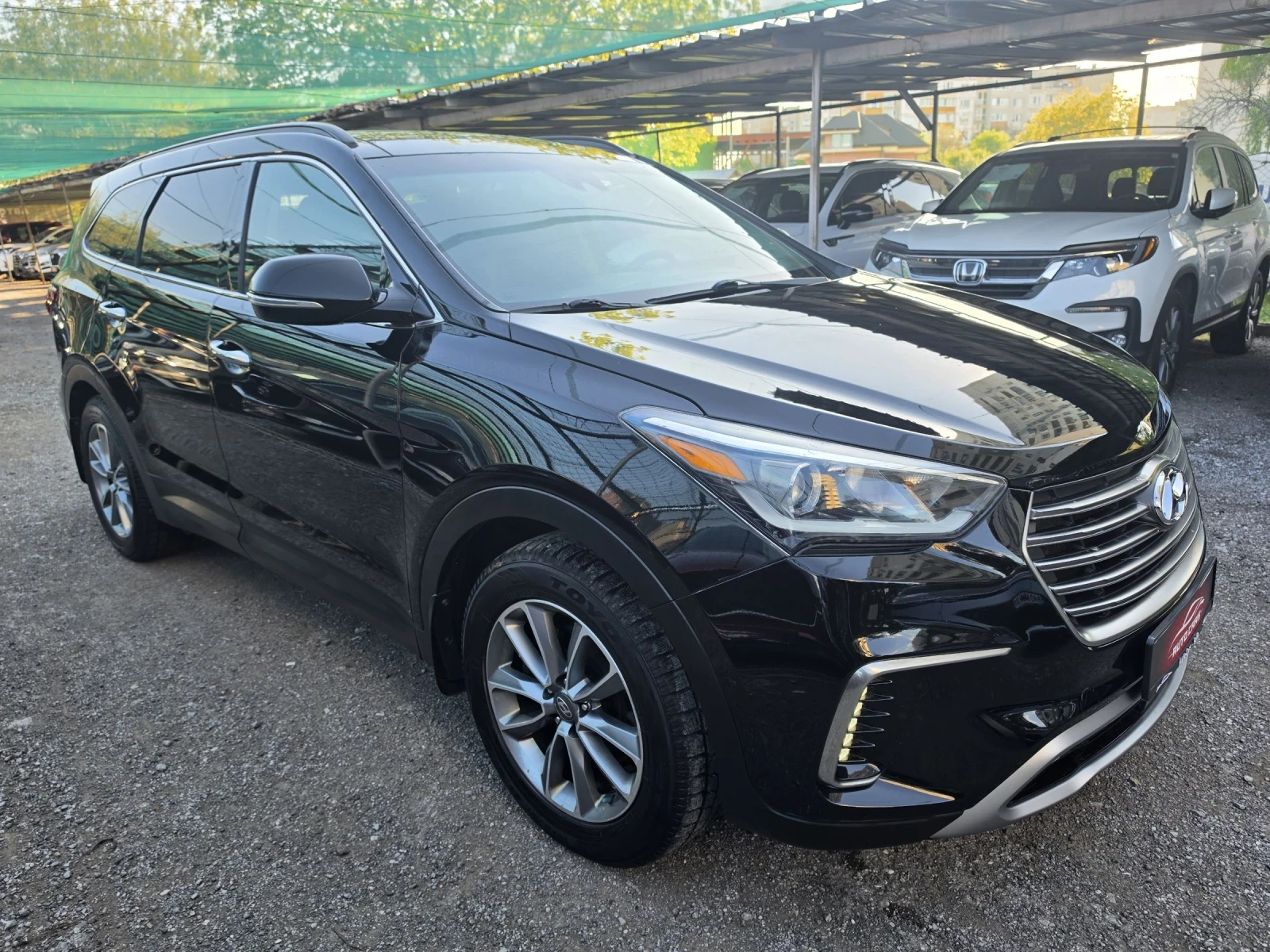 Hyundai Santa fe XL LUXURY * AWD* 6+ 1