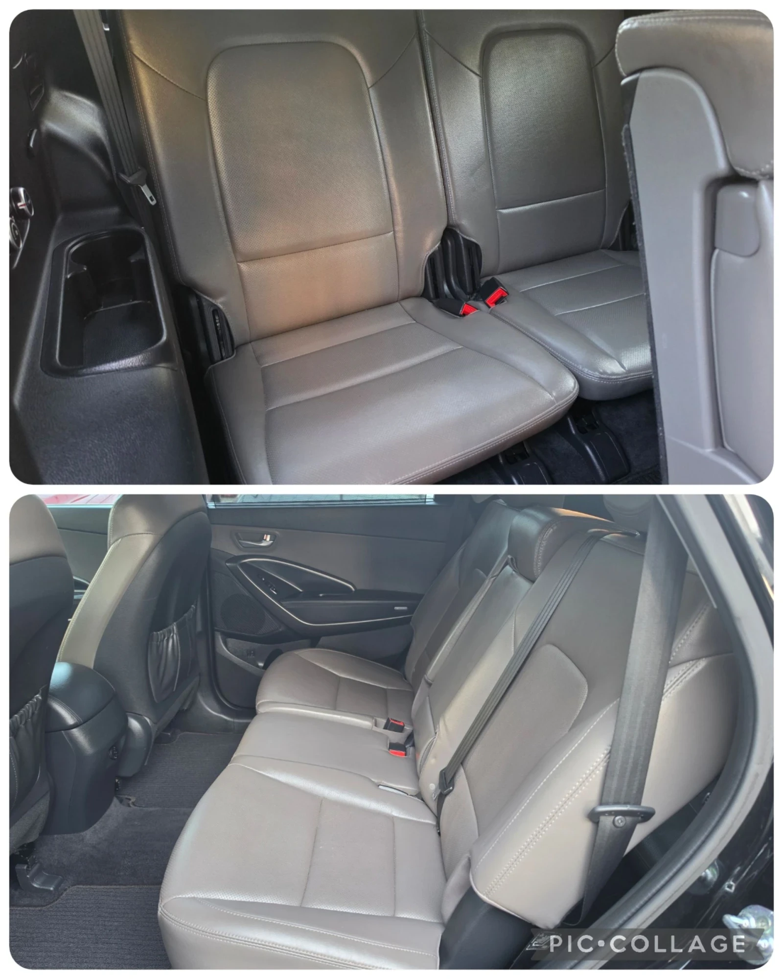 Hyundai Santa fe XL LUXURY * AWD* 6+ 1, снимка 16 - Автомобили и джипове - 54430901