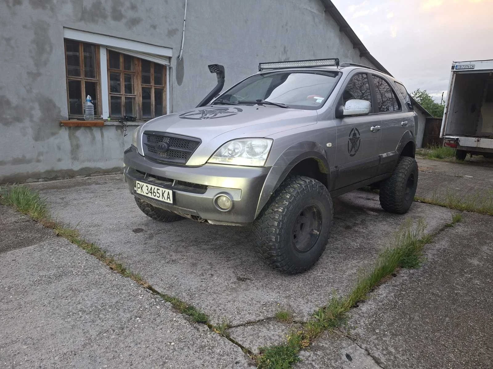 Kia Sorento