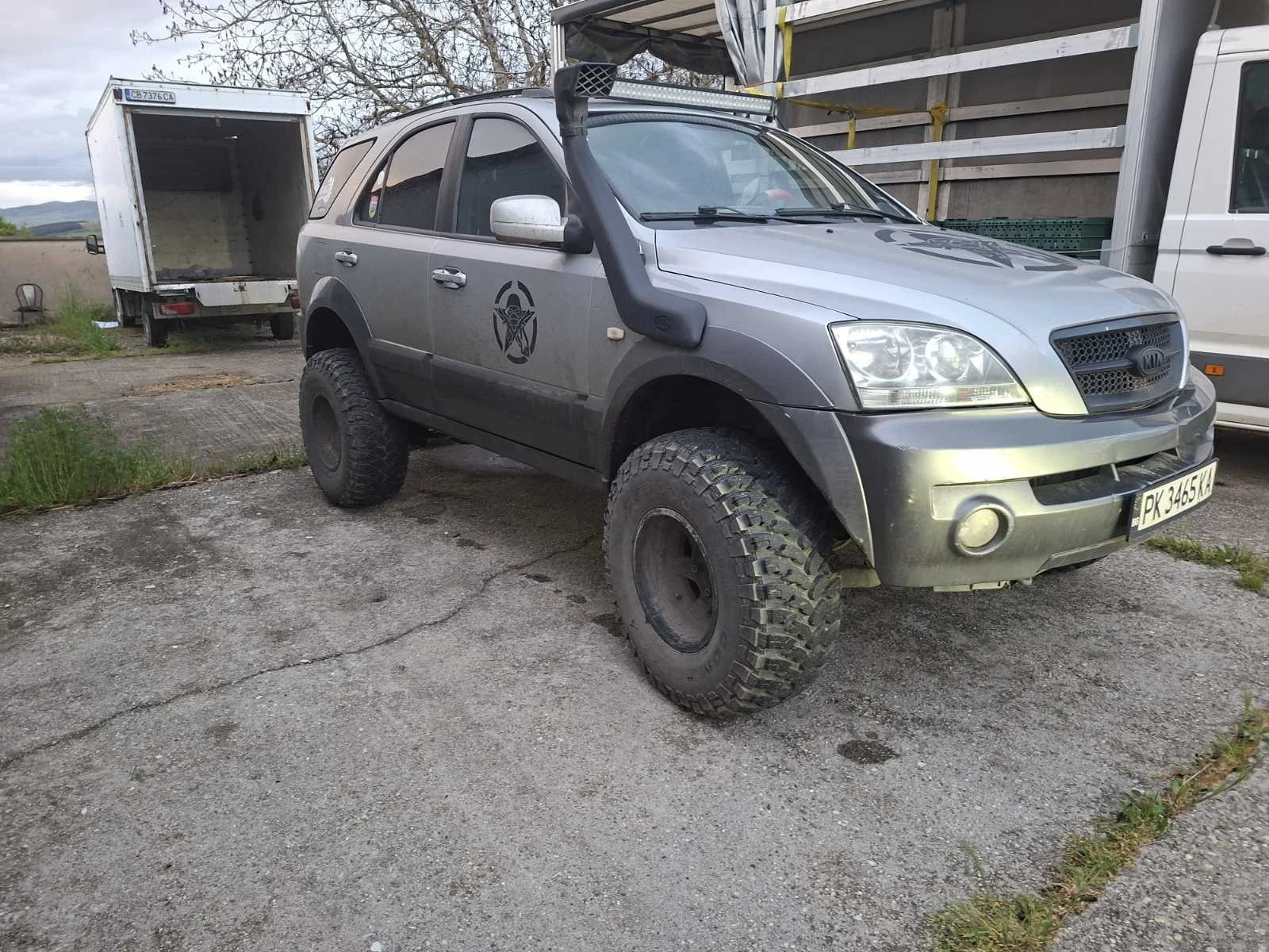 Kia Sorento, снимка 2 - Автомобили и джипове - 54579306
