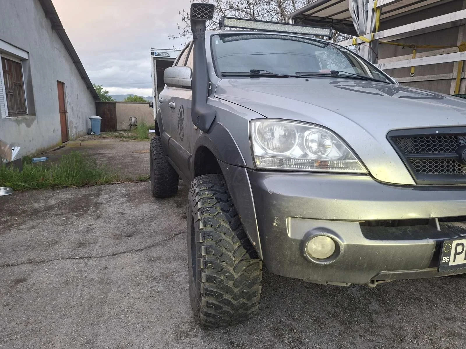 Kia Sorento, снимка 3 - Автомобили и джипове - 54579306
