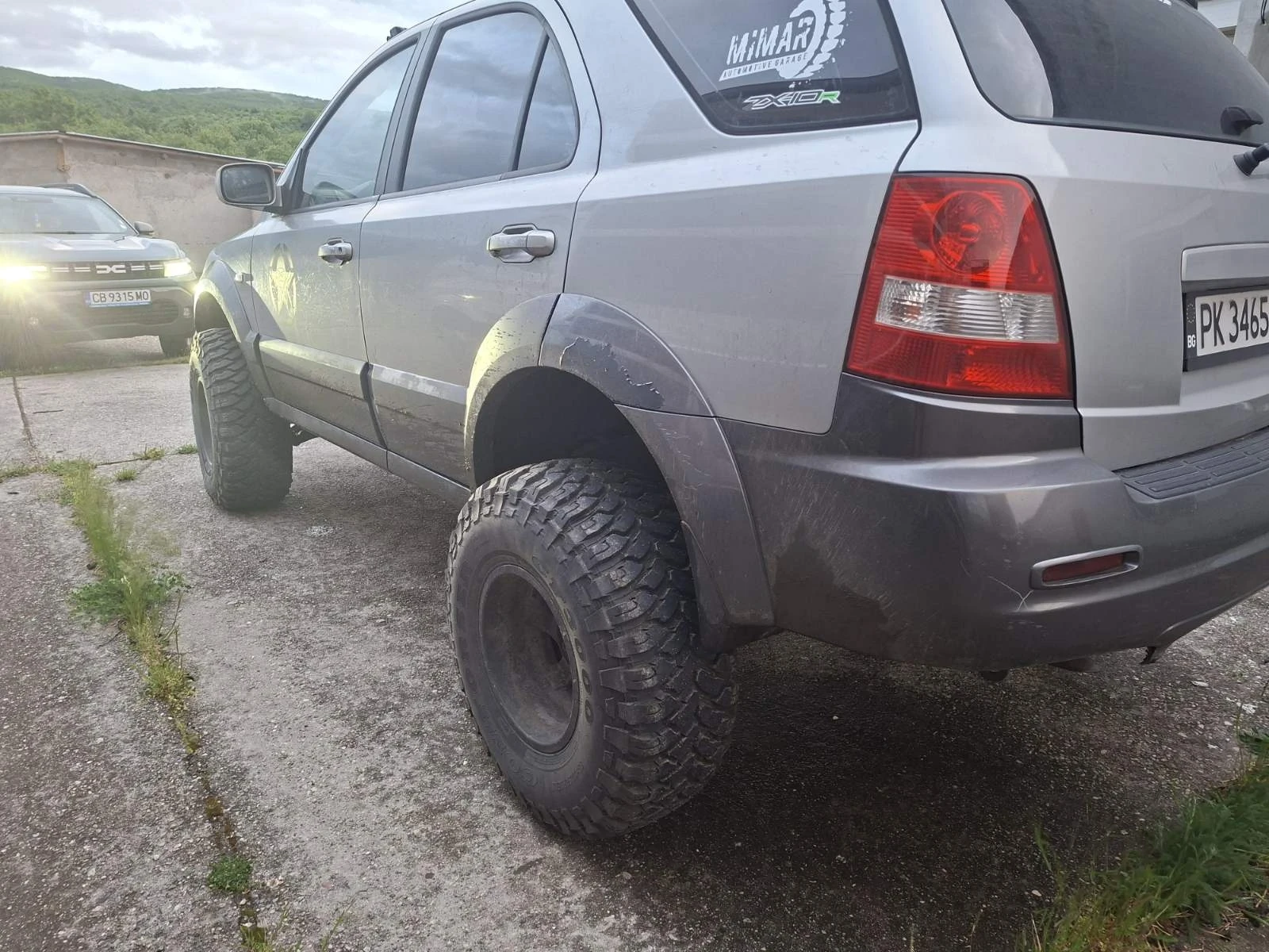 Kia Sorento, снимка 6 - Автомобили и джипове - 54579306