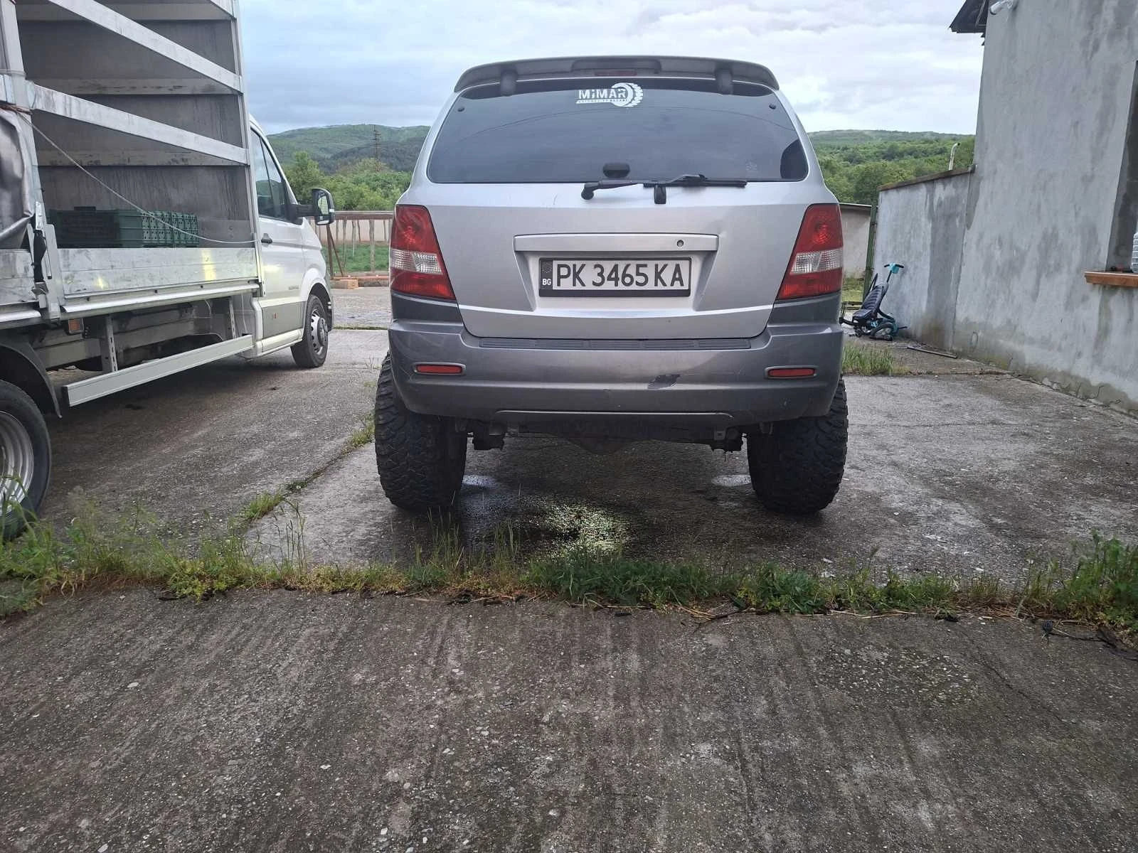Kia Sorento, снимка 5 - Автомобили и джипове - 54579306