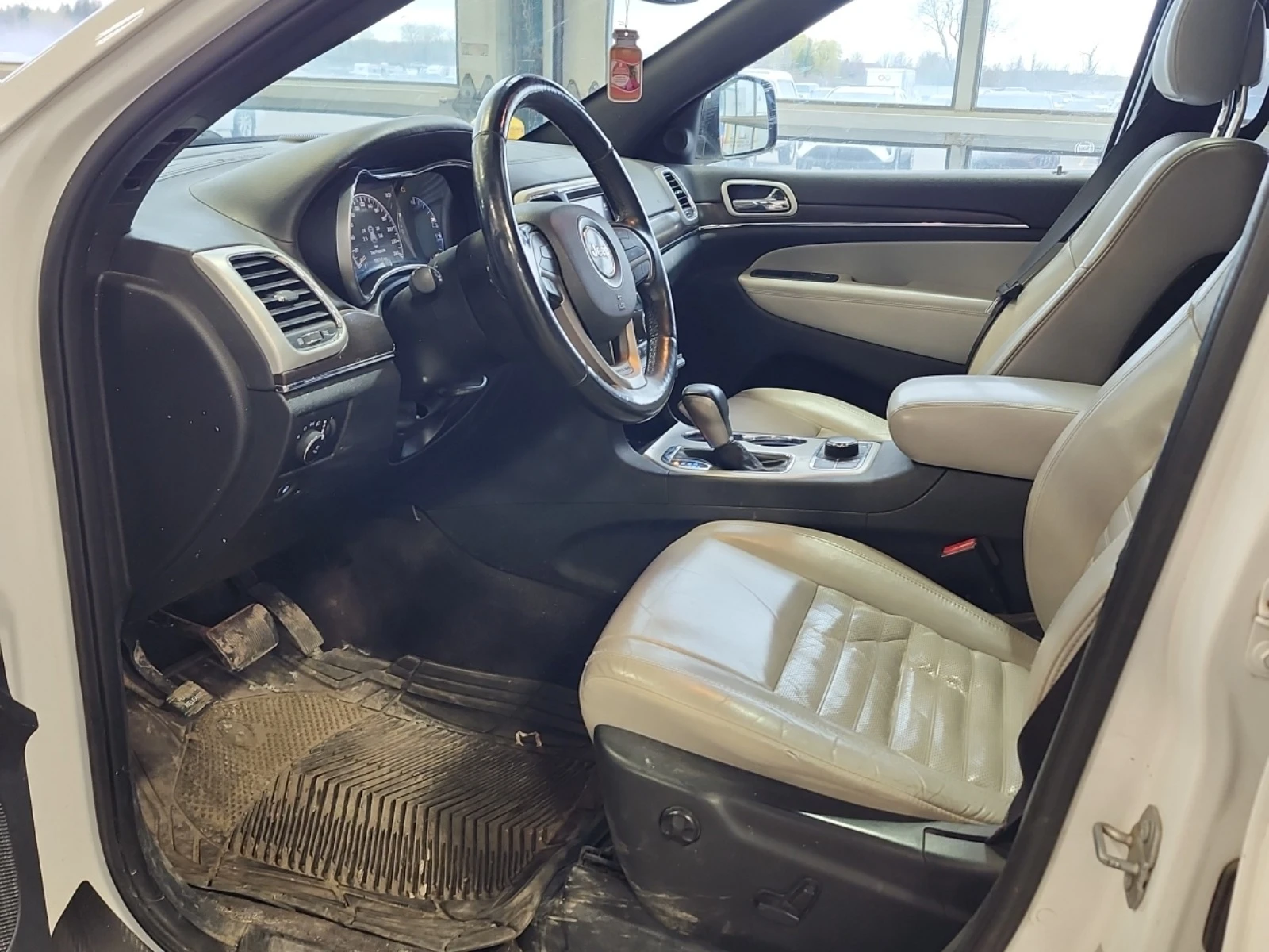 Jeep Grand cherokee, снимка 5 - Автомобили и джипове - 54612157