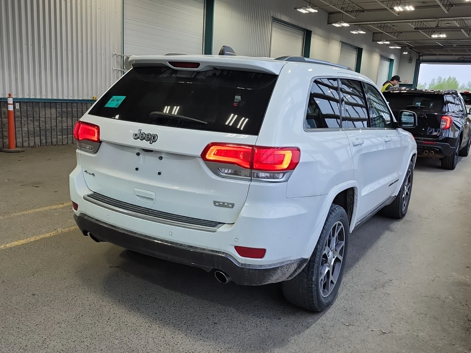 Jeep Grand cherokee, снимка 3 - Автомобили и джипове - 54612157